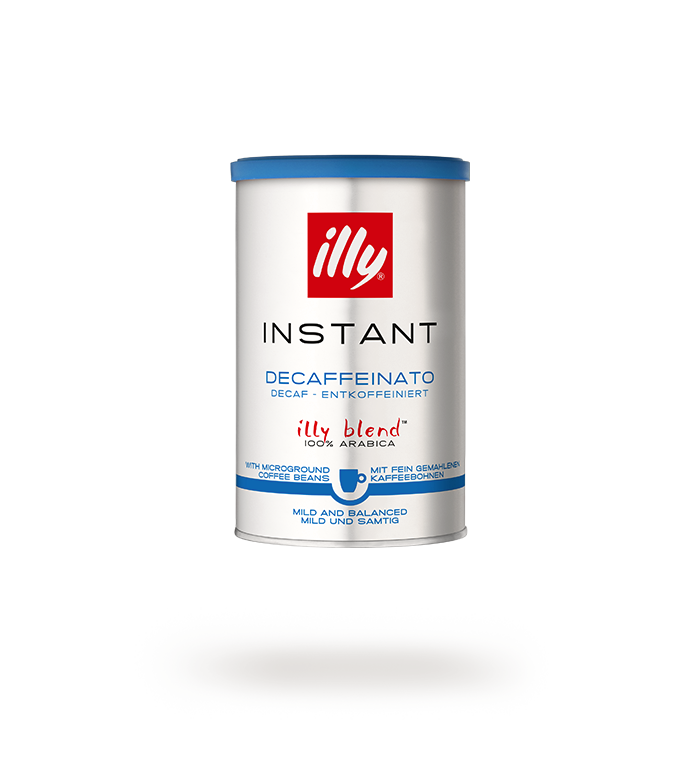 Instant Coffee DECAFFEINATO flavour image number 0